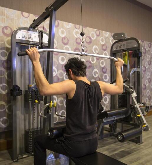 هتل Teymur Continental