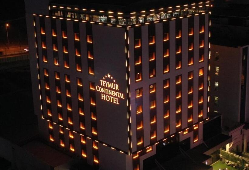 هتل Teymur Continental