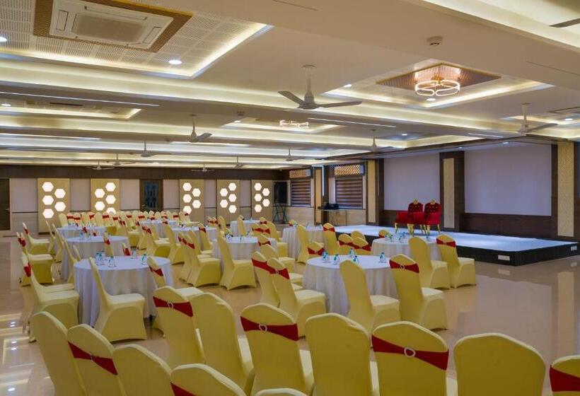 Hotelli Viceroy Residency Manor