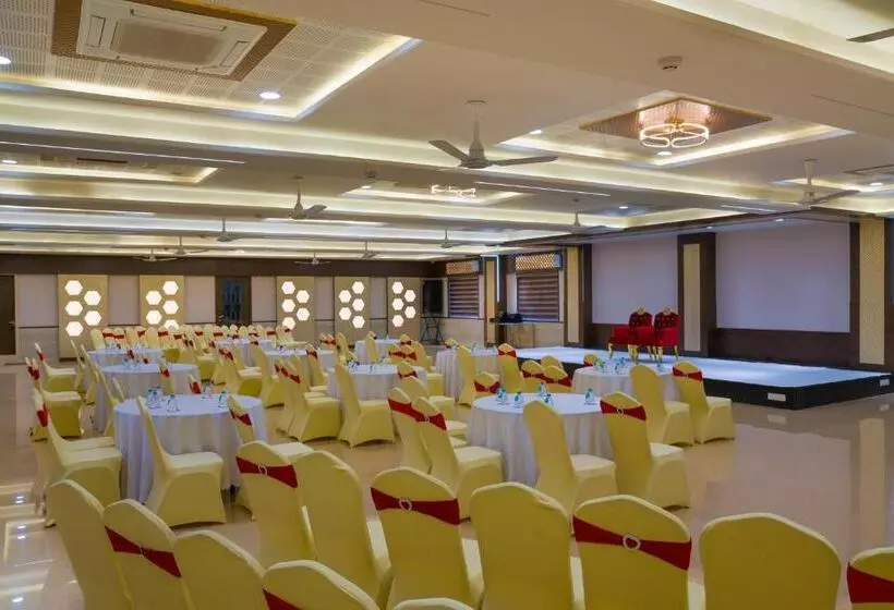 Hotelli Viceroy Residency Manor