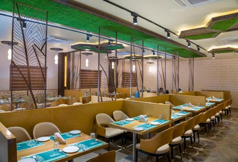 Hotelli Viceroy Residency Manor