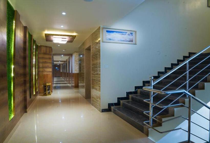 Hotelli Viceroy Residency Manor