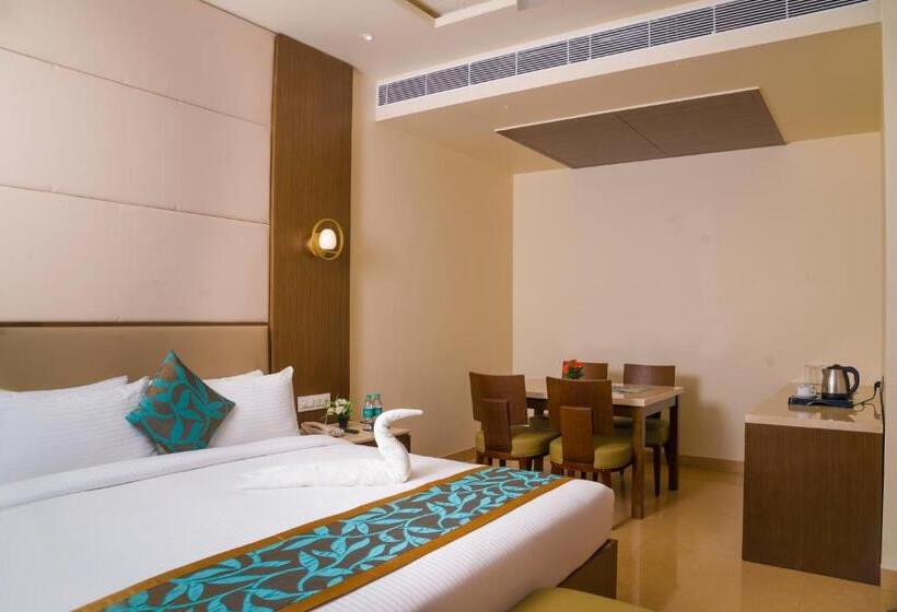 Hotelli Viceroy Residency Manor