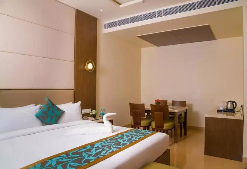 Hotelli Viceroy Residency Manor