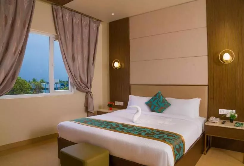 Hotelli Viceroy Residency Manor