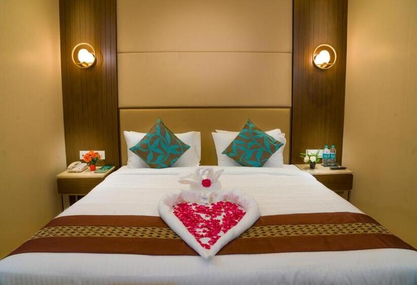 Hotelli Viceroy Residency Manor