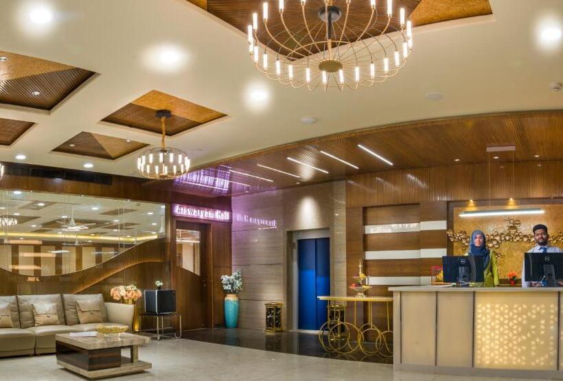 Hotelli Viceroy Residency Manor