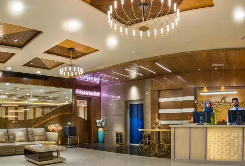 Hotelli Viceroy Residency Manor