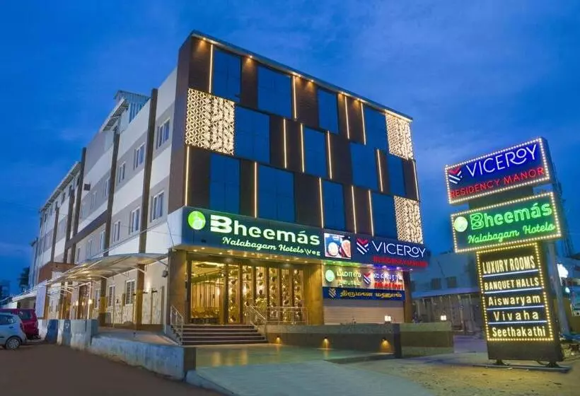 Hotelli Viceroy Residency Manor