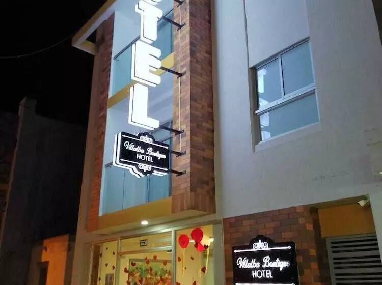 ホテル Villalba Boutique