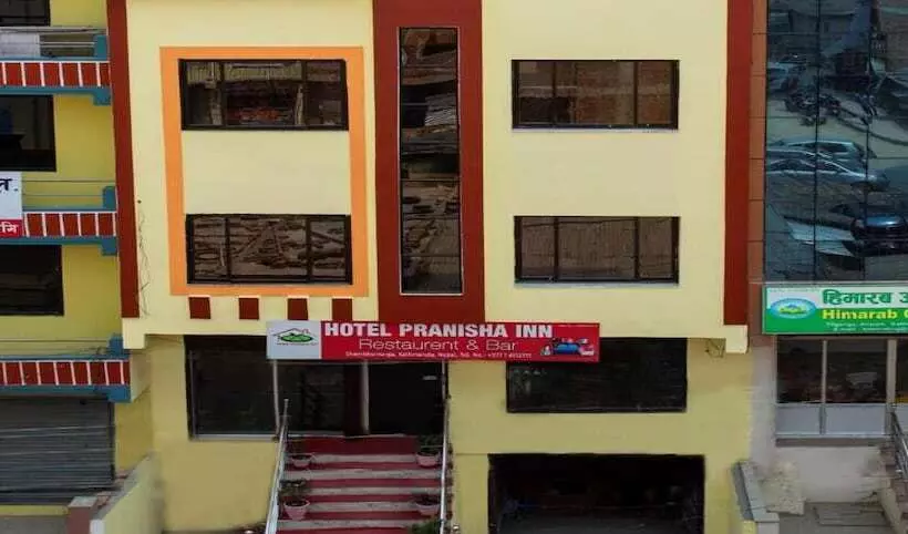 Merostay 115 Hotel Pranisha Inn