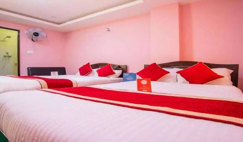 Merostay 115 Hotel Pranisha Inn