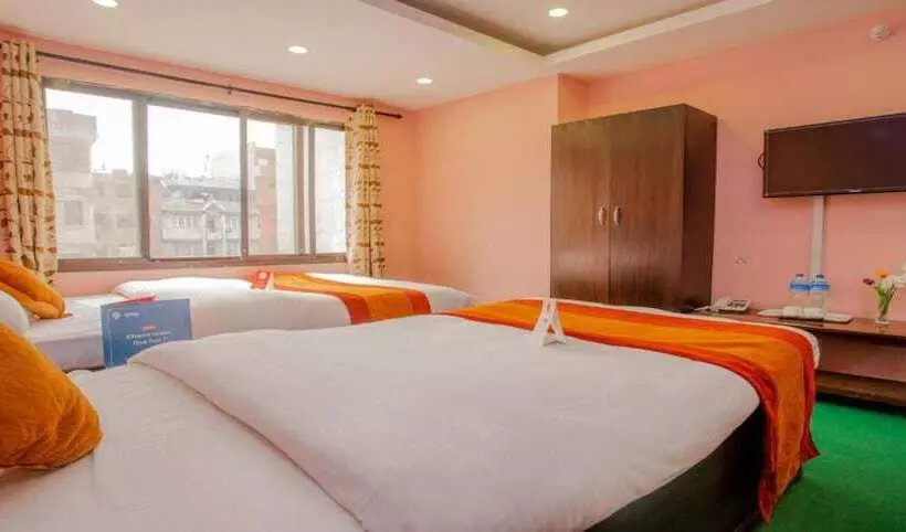 Merostay 115 Hotel Pranisha Inn