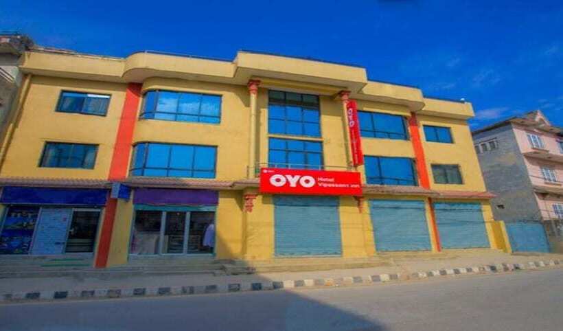 Merostay 185 Hotel Vipassana Inn