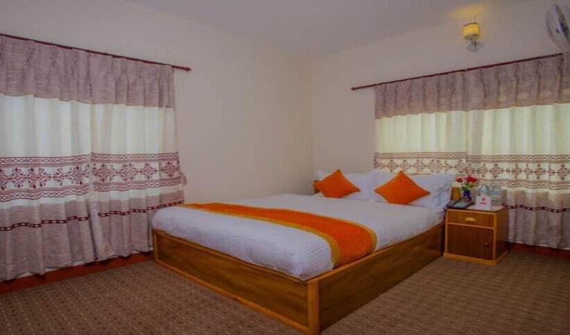 Merostay 185 Hotel Vipassana Inn