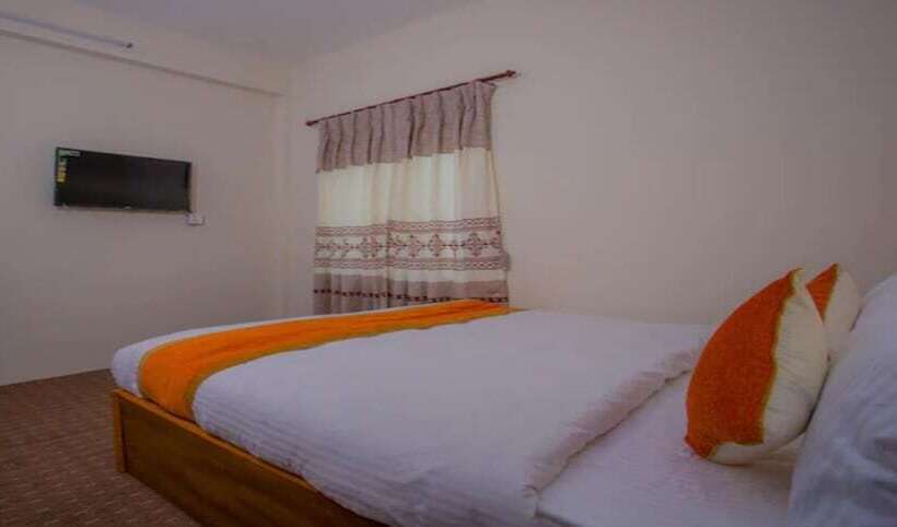 Merostay 185 Hotel Vipassana Inn