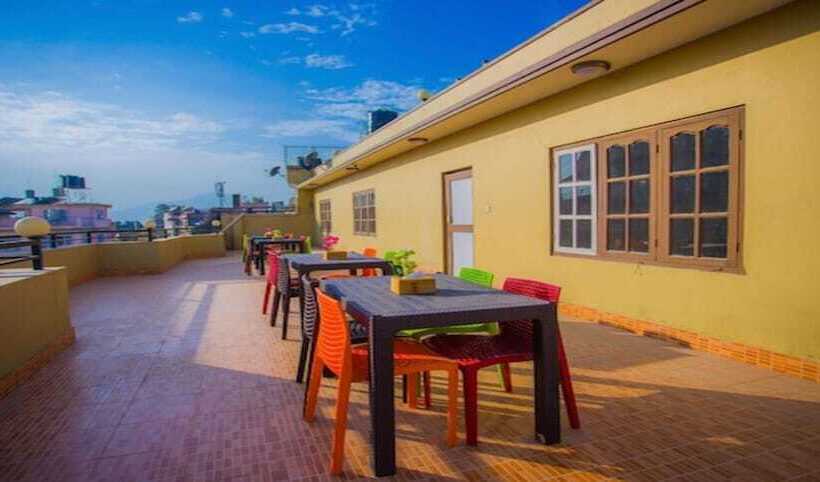 Merostay 185 Hotel Vipassana Inn