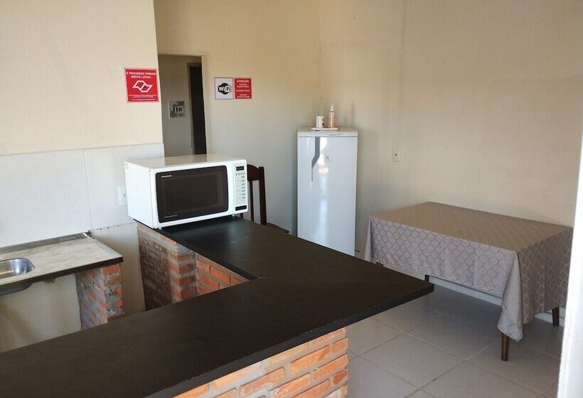 Ocauçu Hotel Gran Café