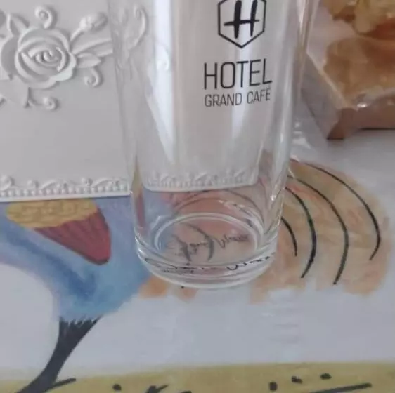 Ocauçu Hotel Gran Café