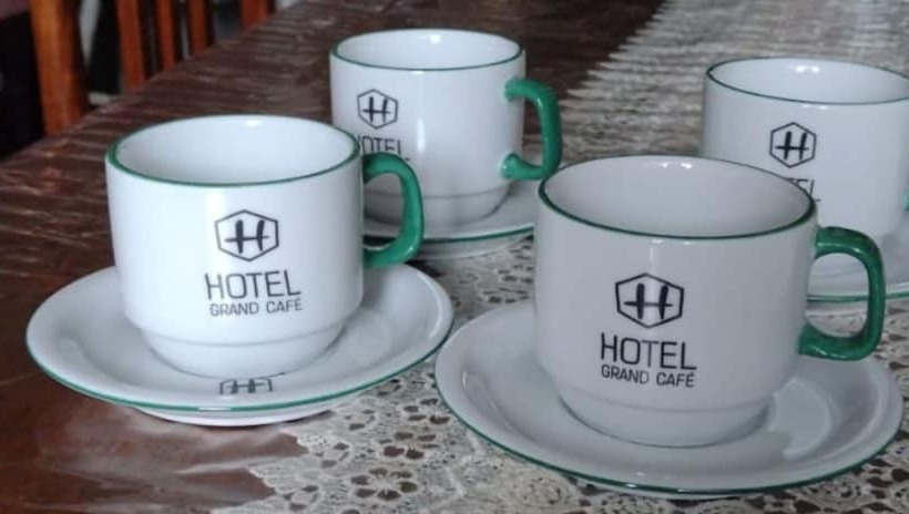 Ocauçu Hotel Gran Café