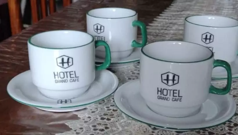 Ocauçu Hotel Gran Café