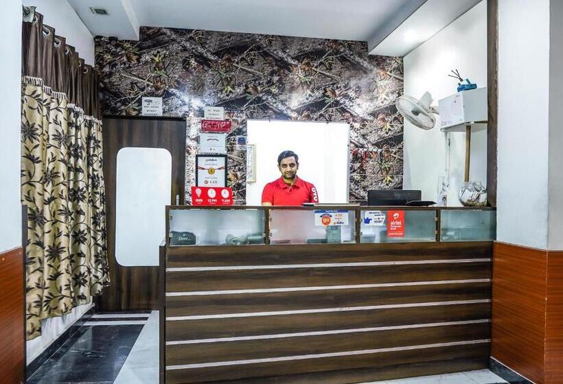 Oyo 18895 Hotel Kartikay Grand