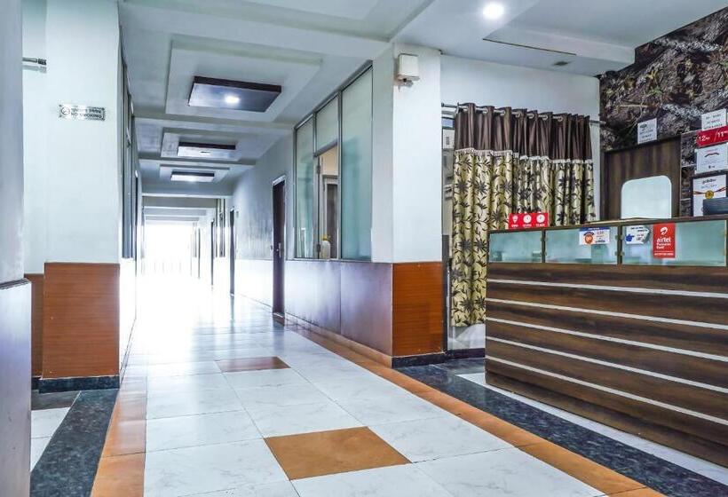 Oyo 18895 Hotel Kartikay Grand