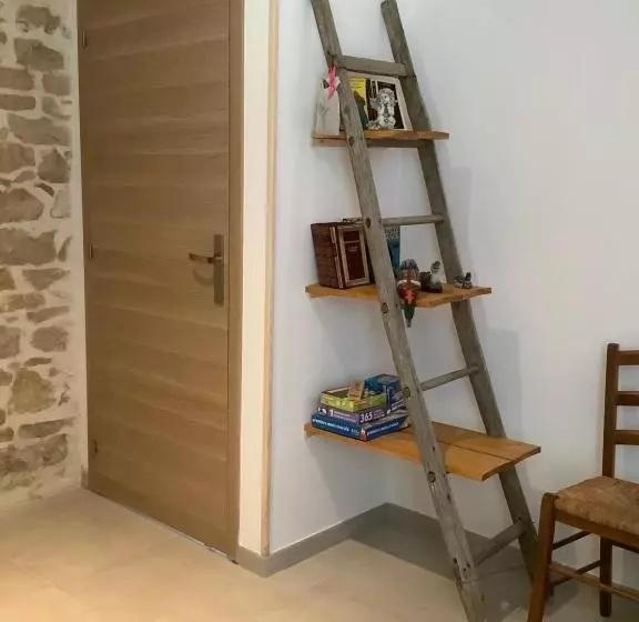 ペンション De Fil En Aiguille