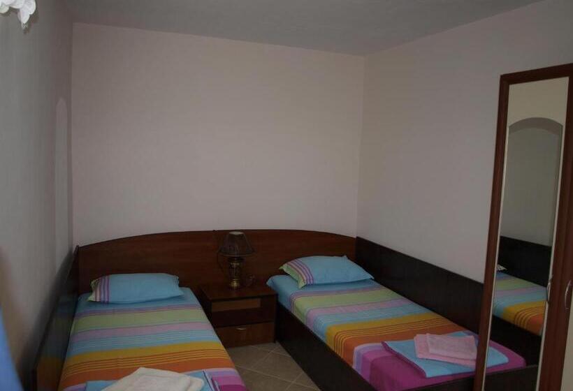 پانسیون Guest Rooms Kamberovi