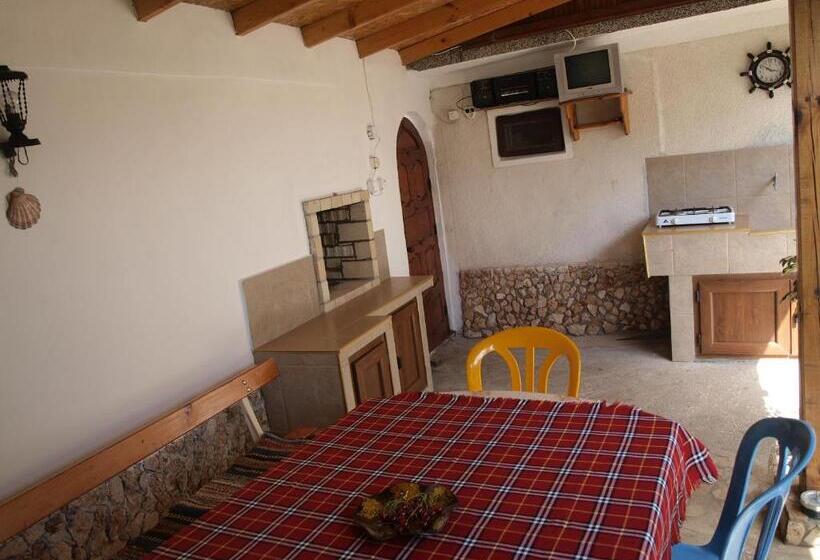 پانسیون Guest Rooms Kamberovi