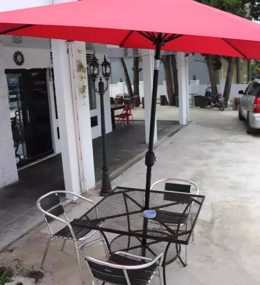 ペンション Hw. Hubers Hotel, Bar & Resto