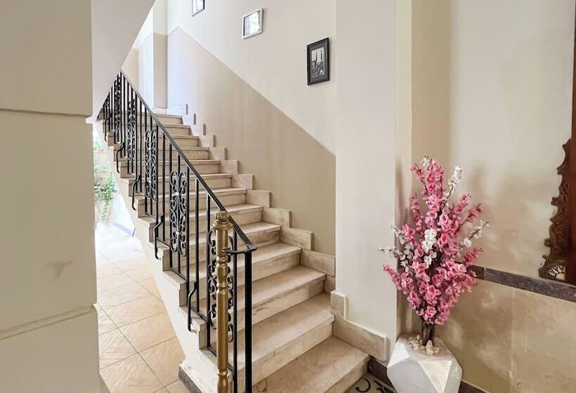 پانسیون Osiris Pyramids View Inn