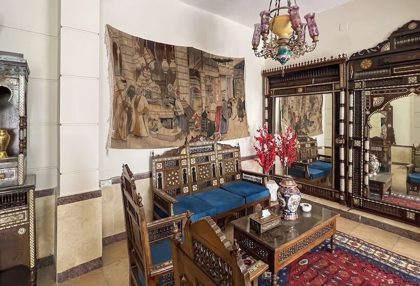 پانسیون Osiris Pyramids View Inn