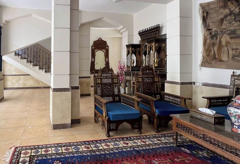 پانسیون Osiris Pyramids View Inn