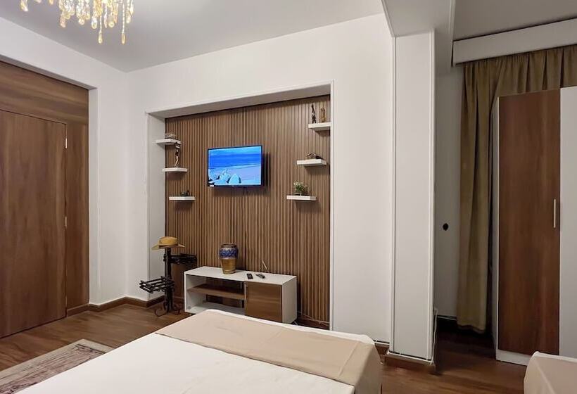 پانسیون Osiris Pyramids View Inn