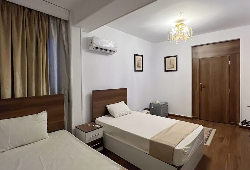 پانسیون Osiris Pyramids View Inn