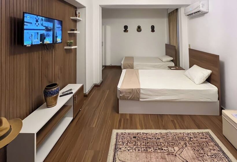 پانسیون Osiris Pyramids View Inn