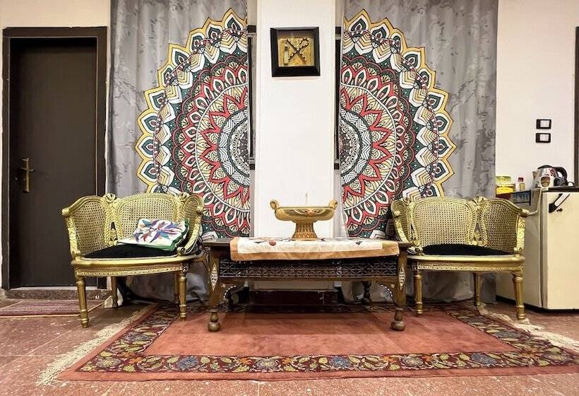 پانسیون Osiris Pyramids View Inn