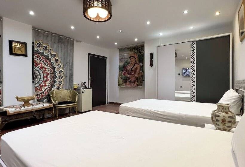 پانسیون Osiris Pyramids View Inn