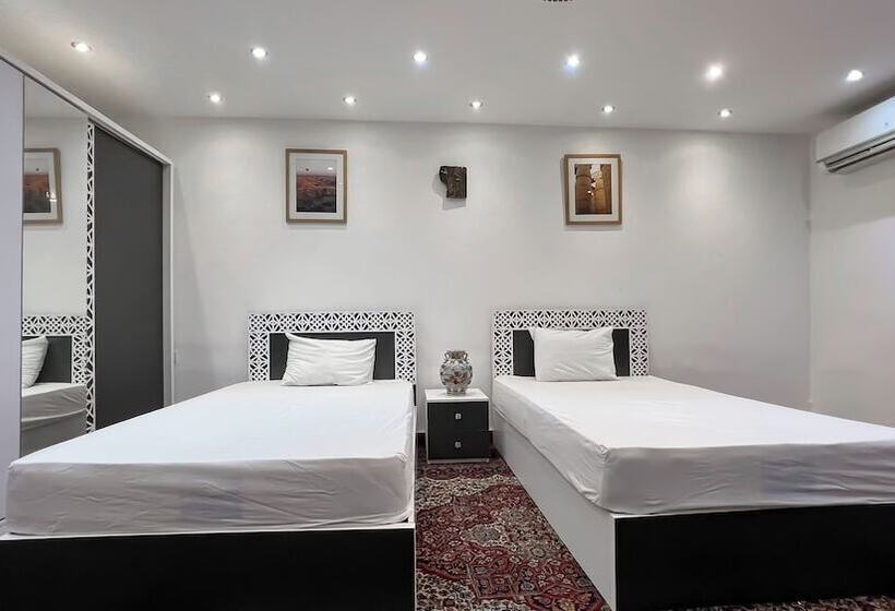 پانسیون Osiris Pyramids View Inn