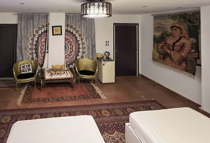 پانسیون Osiris Pyramids View Inn