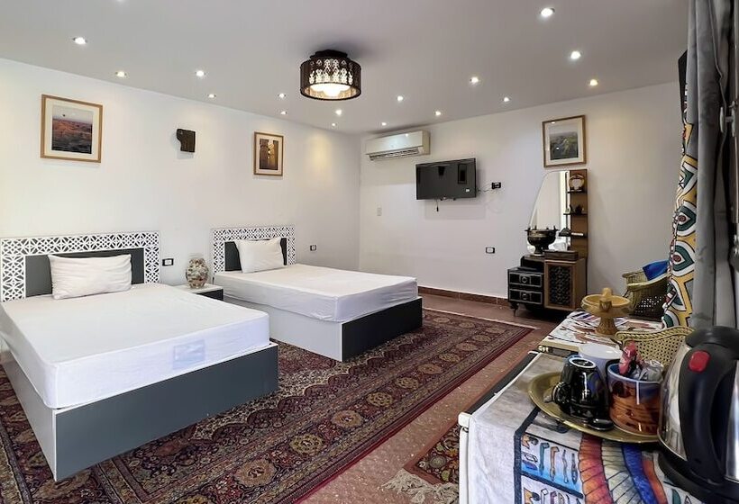 پانسیون Osiris Pyramids View Inn