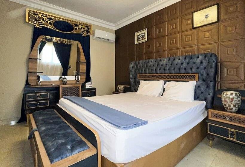 پانسیون Osiris Pyramids View Inn