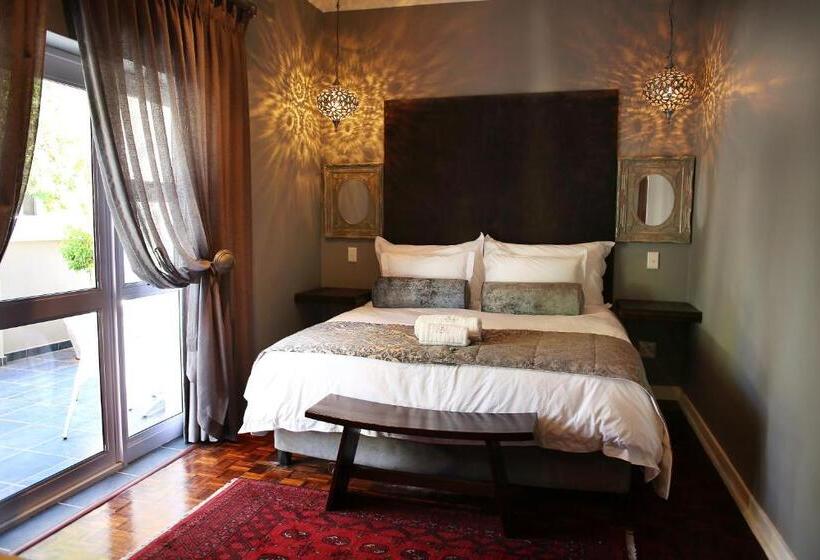 پانسیون Pecanwood Manor