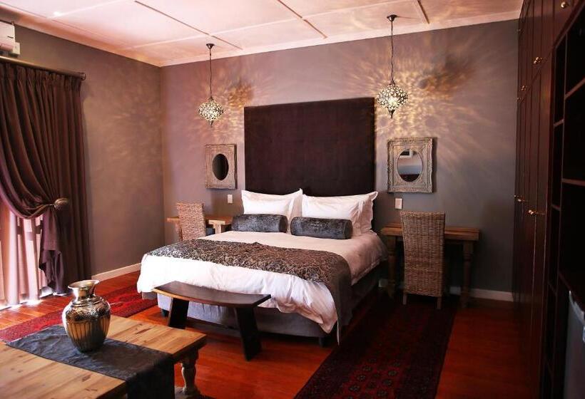 پانسیون Pecanwood Manor