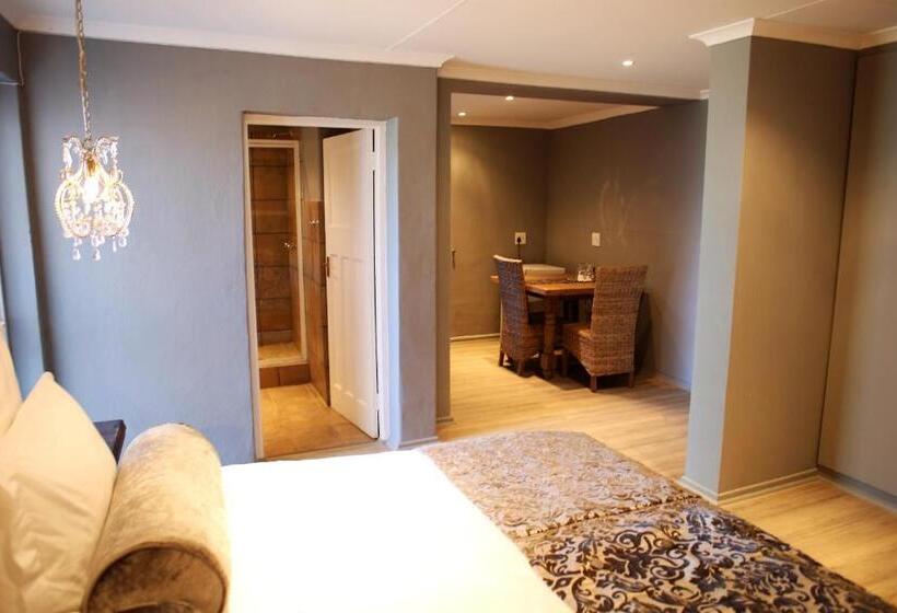 پانسیون Pecanwood Manor