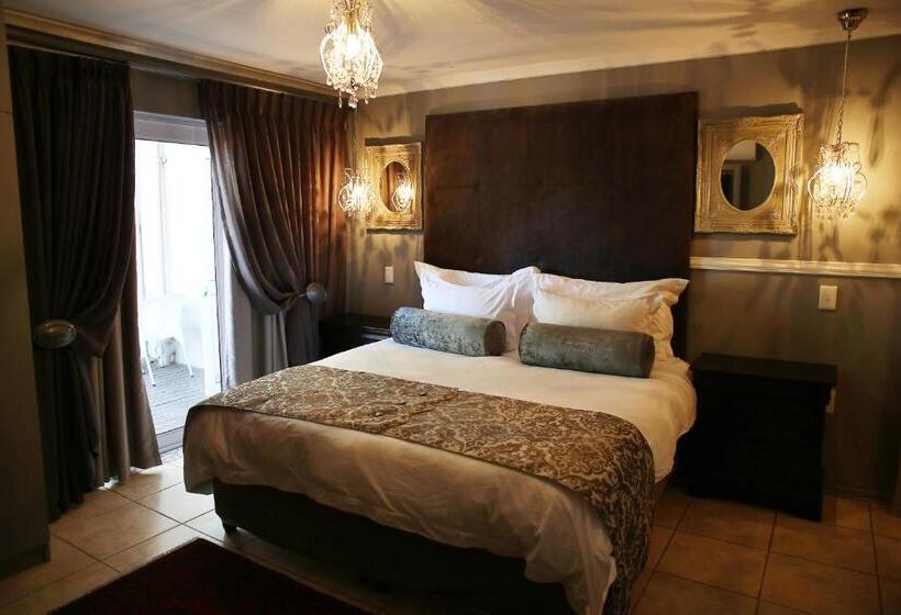 پانسیون Pecanwood Manor