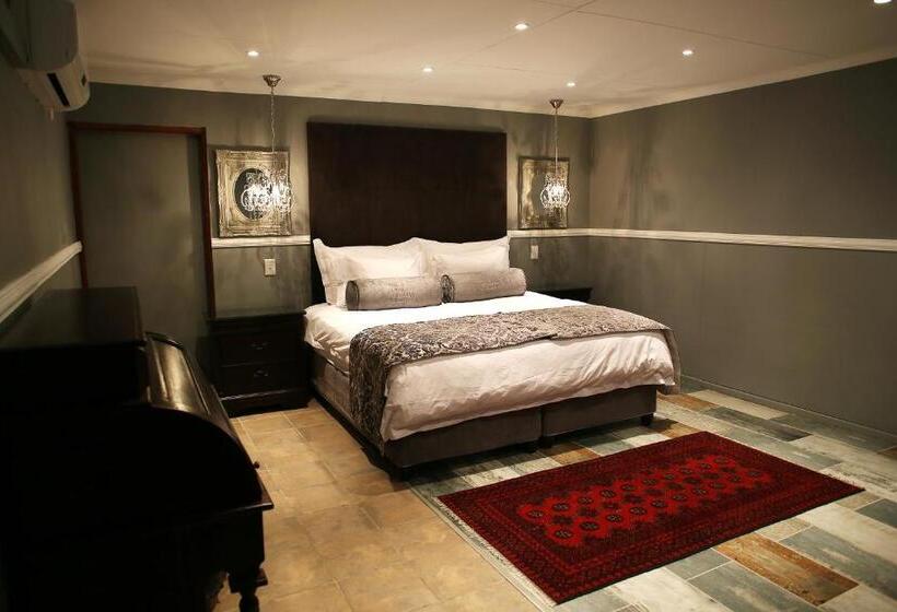 پانسیون Pecanwood Manor