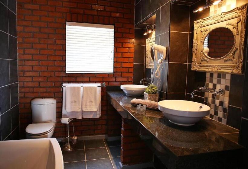 پانسیون Pecanwood Manor