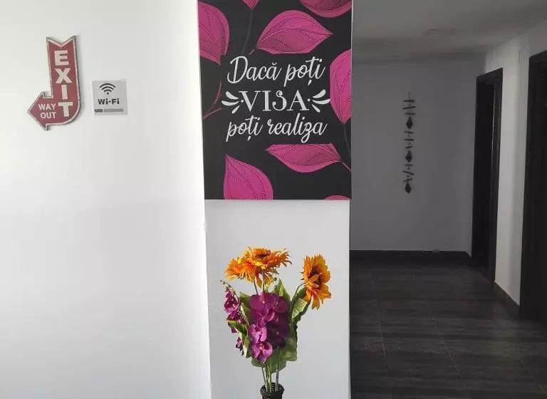 Pensiune Vila Hera